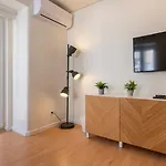 Homely 2bdr With Terrace By Lovelystay * Lisbon