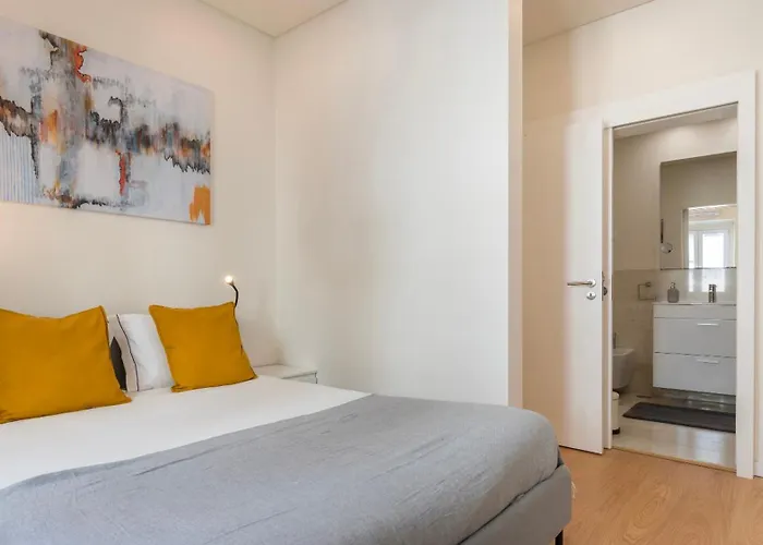 Homely 2bdr With Terrace By Lovelystay Lisboa