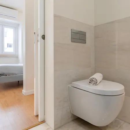 Homely 2bdr With Terrace By Lovelystay Apartment *